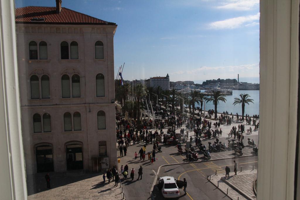 Hotel Bellevue Split Dış mekan fotoğraf